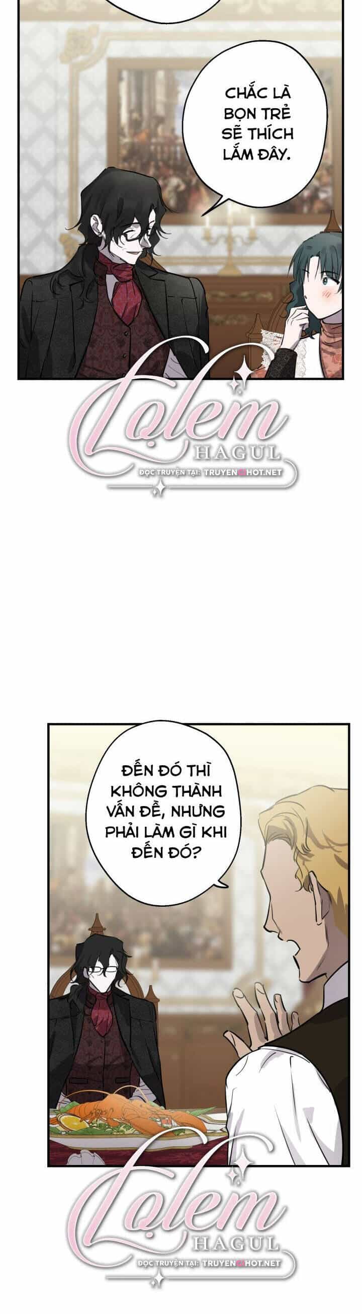 Những Nhân Vật Mạnh Nhất Thế Giới Ám Ảnh Tôi - Chương 60 - ảnh 25