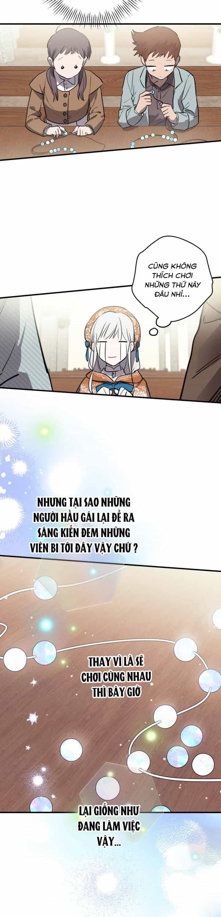 Những Nhân Vật Mạnh Nhất Thế Giới Ám Ảnh Tôi - Chương 61 - ảnh 21