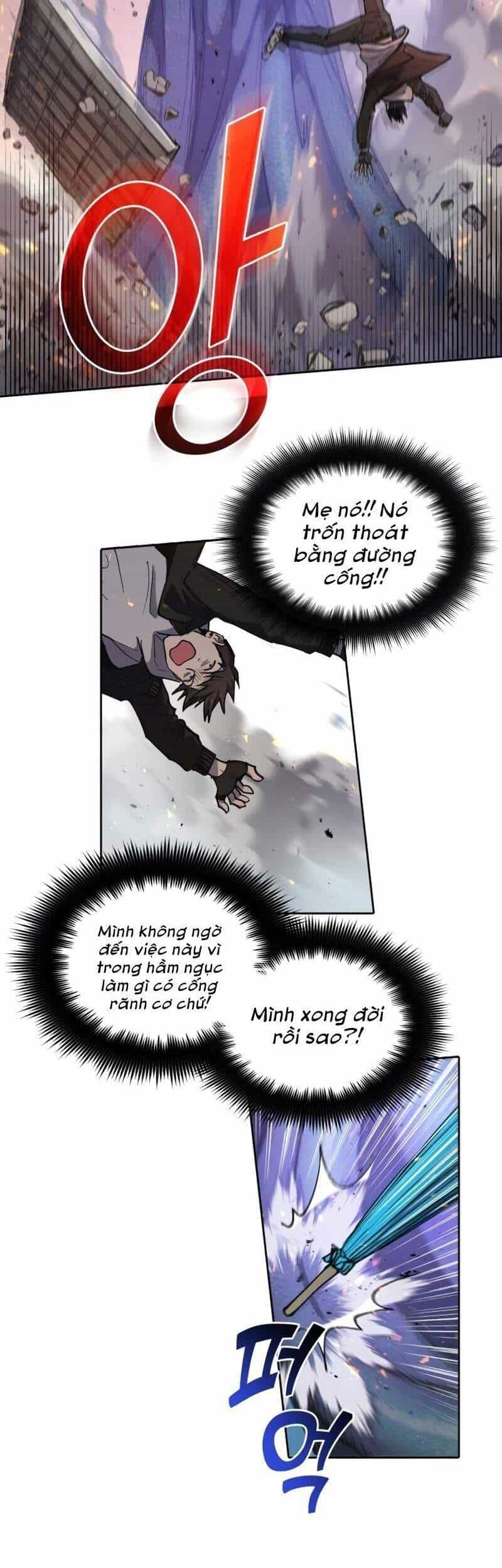 Những Ranker Cấp S Mà Tôi Nuôi Dưỡng - Chương 11 - ảnh 15