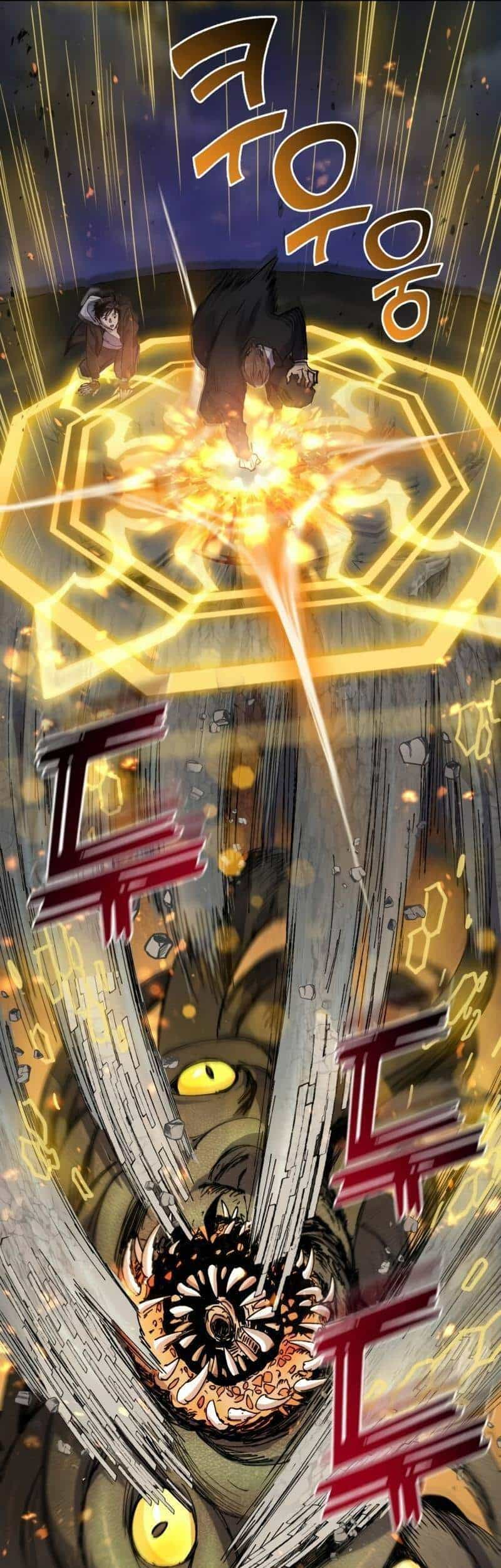 Những Ranker Cấp S Mà Tôi Nuôi Dưỡng - Chương 11 - ảnh 5