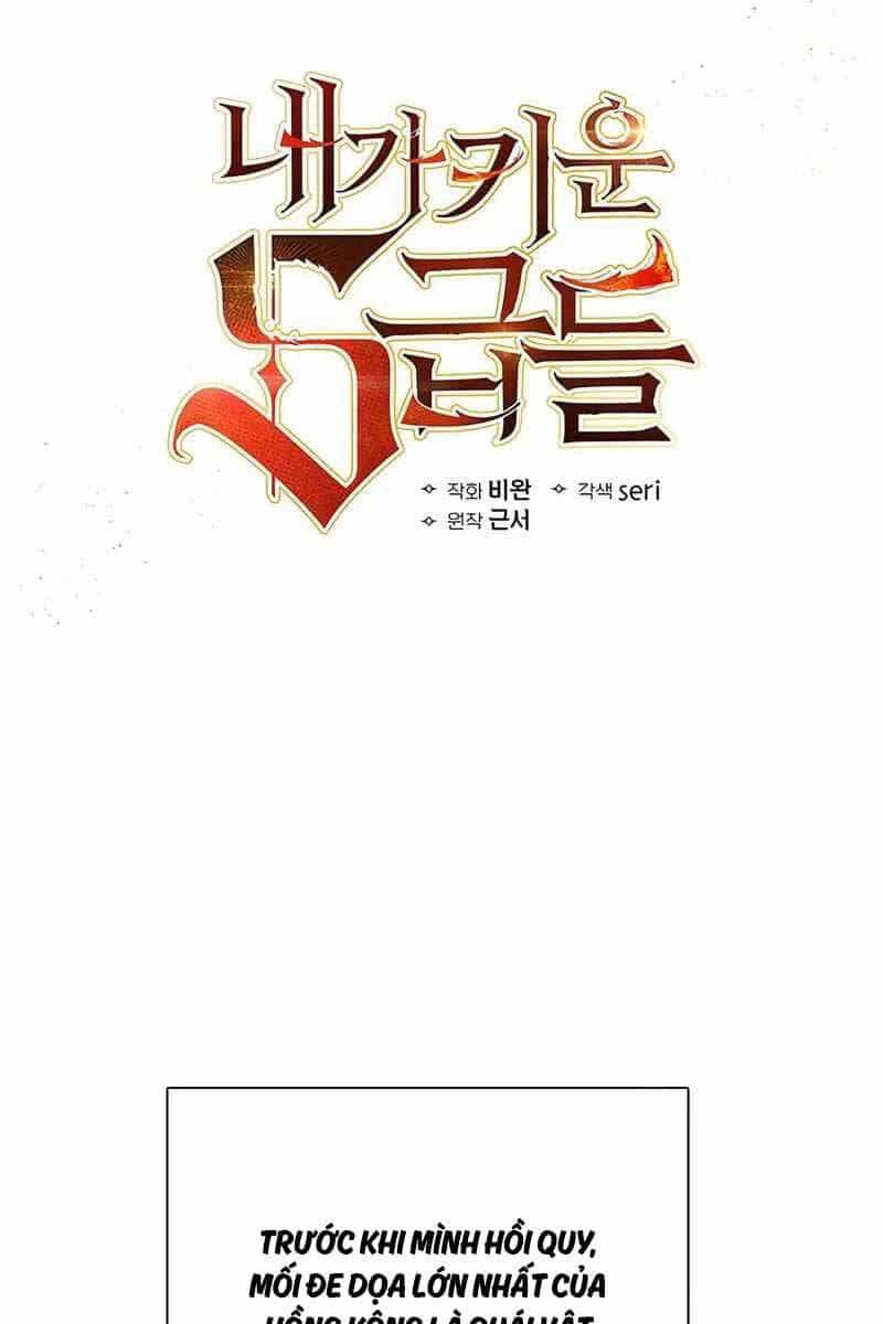 Những Ranker Cấp S Mà Tôi Nuôi Dưỡng - Chương 117 - ảnh 1