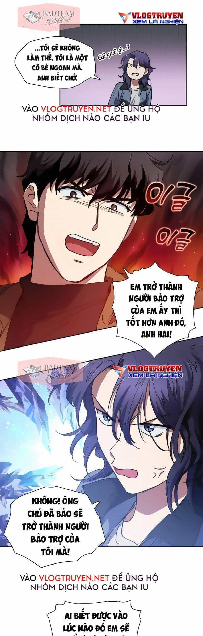 Những Ranker Cấp S Mà Tôi Nuôi Dưỡng - Chương 12 - ảnh 12