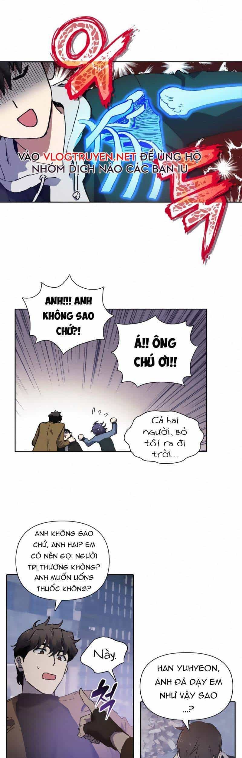 Những Ranker Cấp S Mà Tôi Nuôi Dưỡng - Chương 12 - ảnh 14