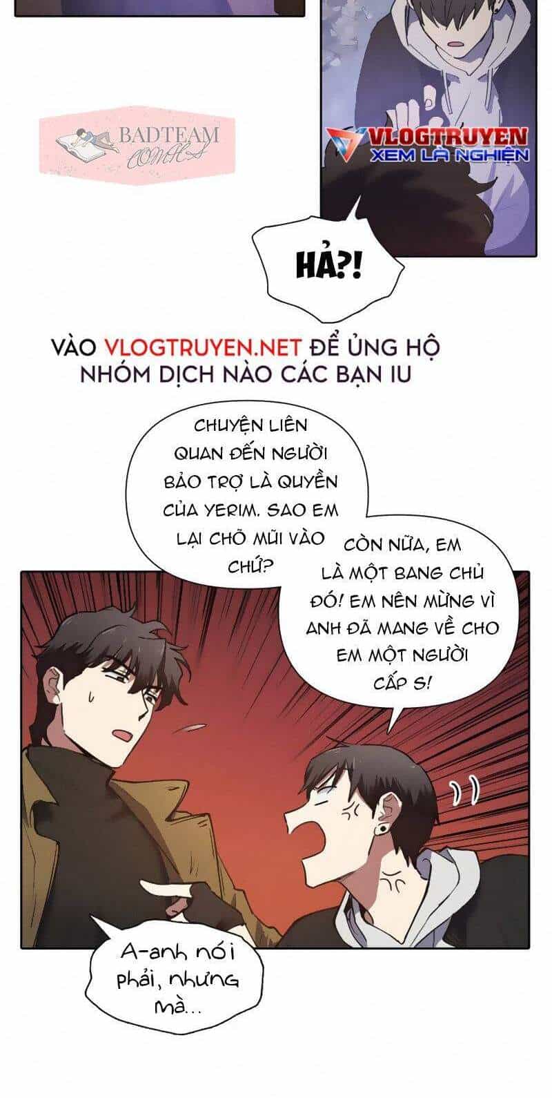 Những Ranker Cấp S Mà Tôi Nuôi Dưỡng - Chương 12 - ảnh 15