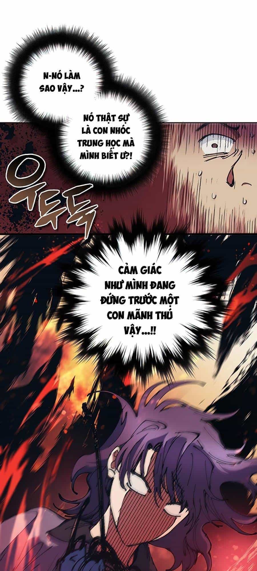 Những Ranker Cấp S Mà Tôi Nuôi Dưỡng - Chương 13 - ảnh 25