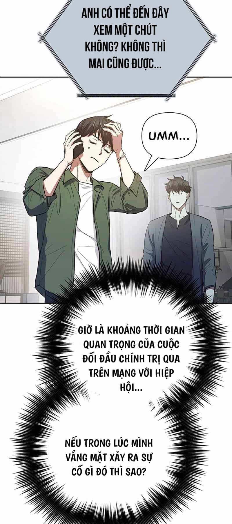Những Ranker Cấp S Mà Tôi Nuôi Dưỡng - Chương 131 - ảnh 16