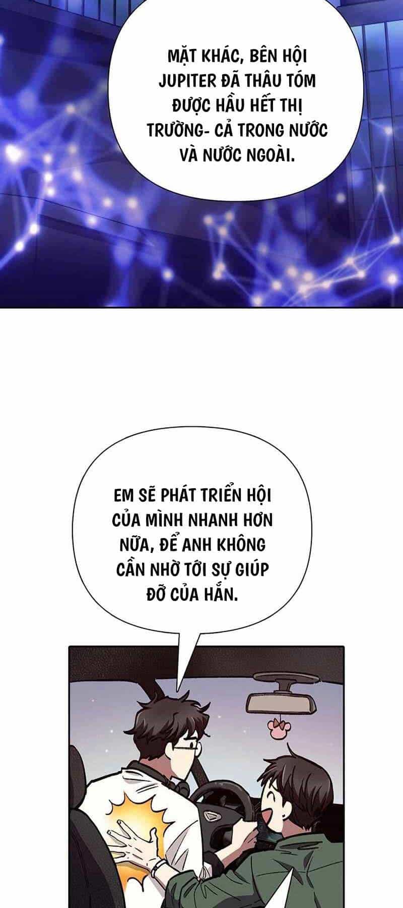 Những Ranker Cấp S Mà Tôi Nuôi Dưỡng - Chương 131 - ảnh 34