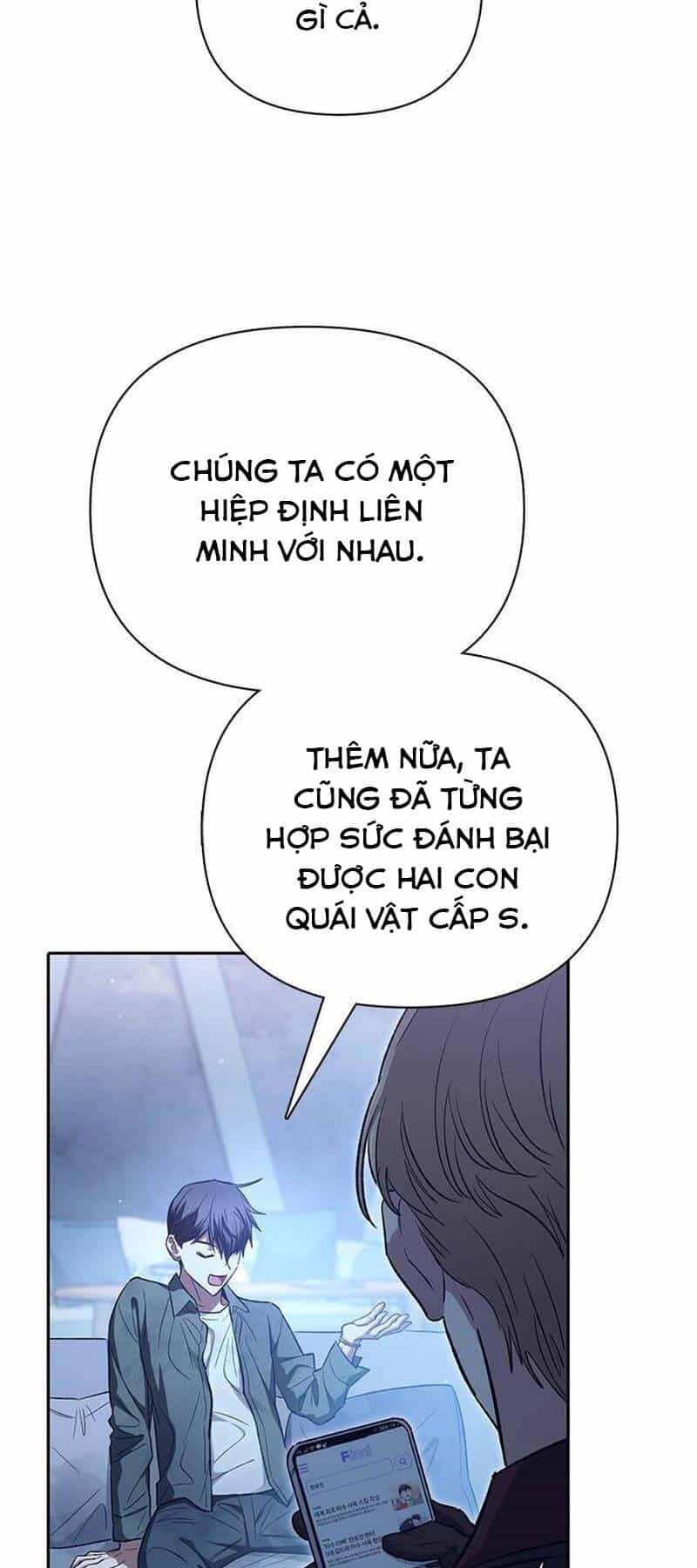 Những Ranker Cấp S Mà Tôi Nuôi Dưỡng - Chương 132 - ảnh 17