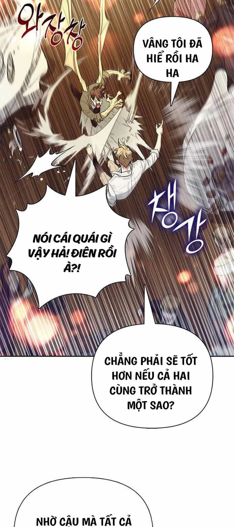 Những Ranker Cấp S Mà Tôi Nuôi Dưỡng - Chương 133 - ảnh 30