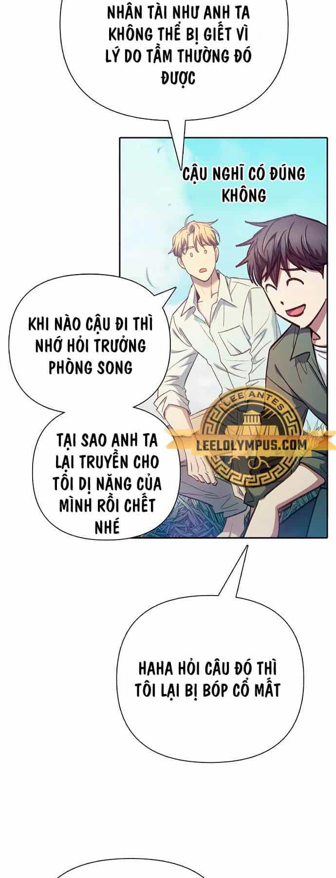 Những Ranker Cấp S Mà Tôi Nuôi Dưỡng - Chương 134 - ảnh 15