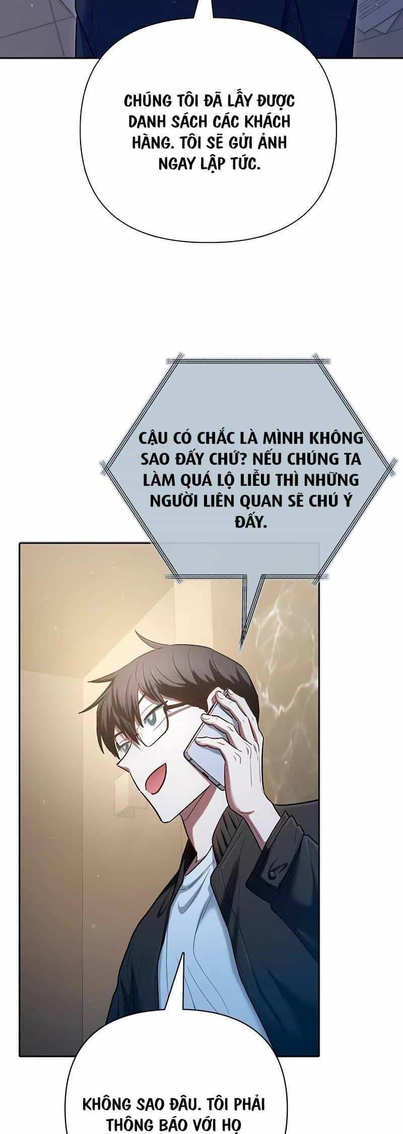 Những Ranker Cấp S Mà Tôi Nuôi Dưỡng - Chương 136 - ảnh 29