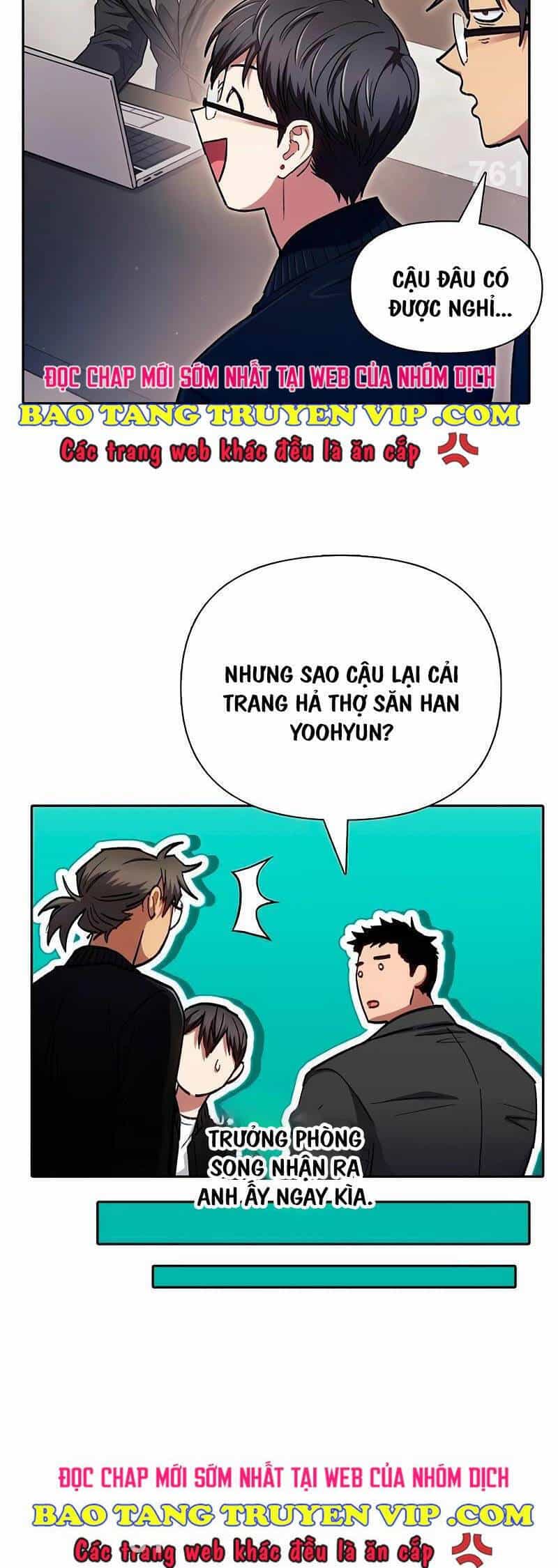 Những Ranker Cấp S Mà Tôi Nuôi Dưỡng - Chương 136 - ảnh 3