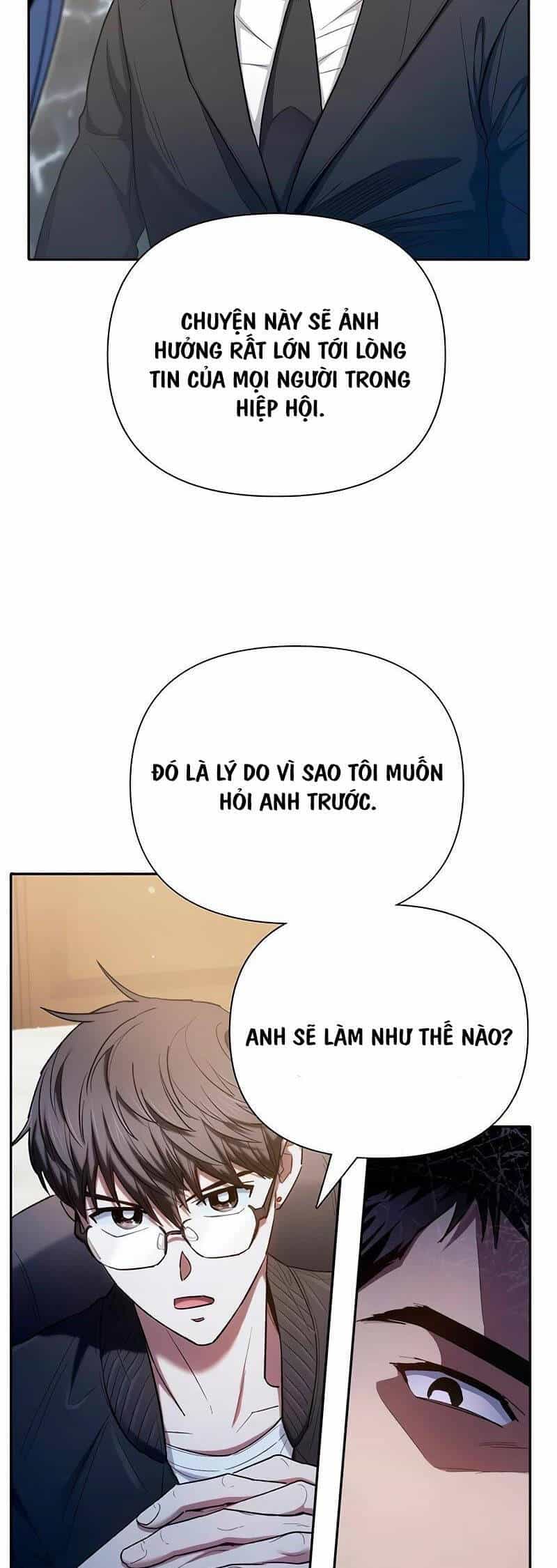 Những Ranker Cấp S Mà Tôi Nuôi Dưỡng - Chương 136 - ảnh 7