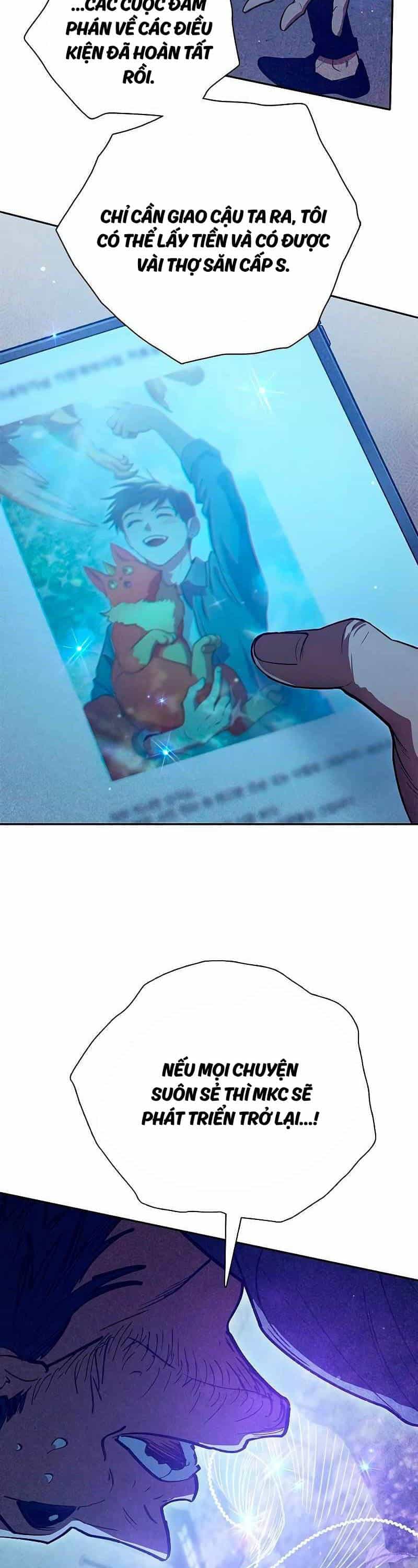 Những Ranker Cấp S Mà Tôi Nuôi Dưỡng - Chương 137 - ảnh 13