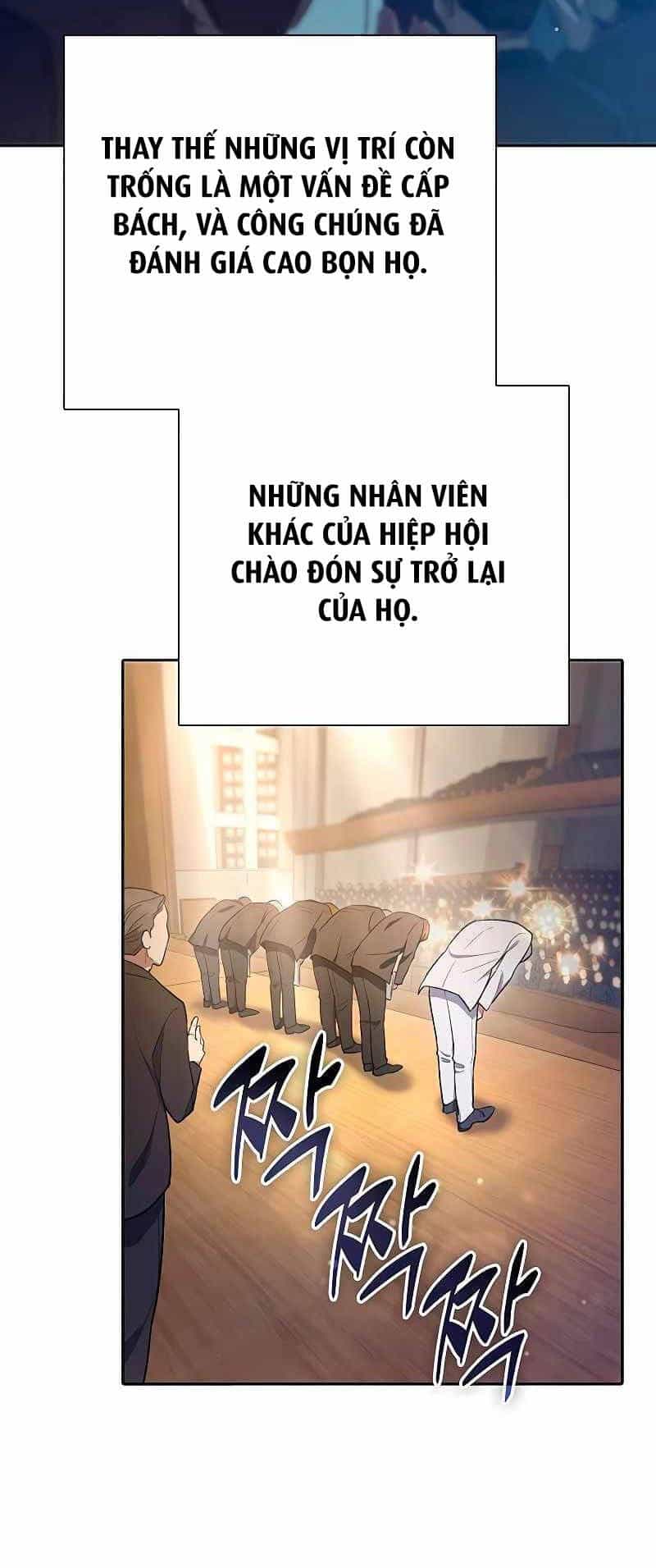 Những Ranker Cấp S Mà Tôi Nuôi Dưỡng - Chương 137 - ảnh 18
