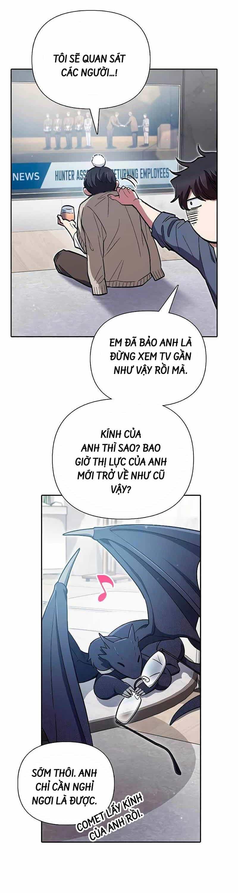 Những Ranker Cấp S Mà Tôi Nuôi Dưỡng - Chương 137 - ảnh 23