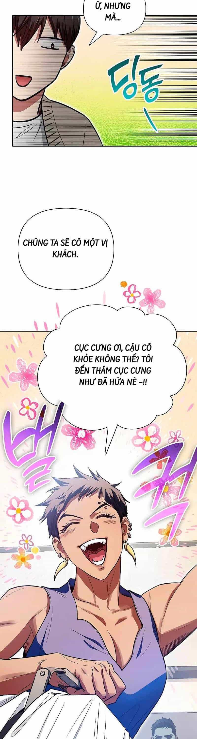 Những Ranker Cấp S Mà Tôi Nuôi Dưỡng - Chương 137 - ảnh 25