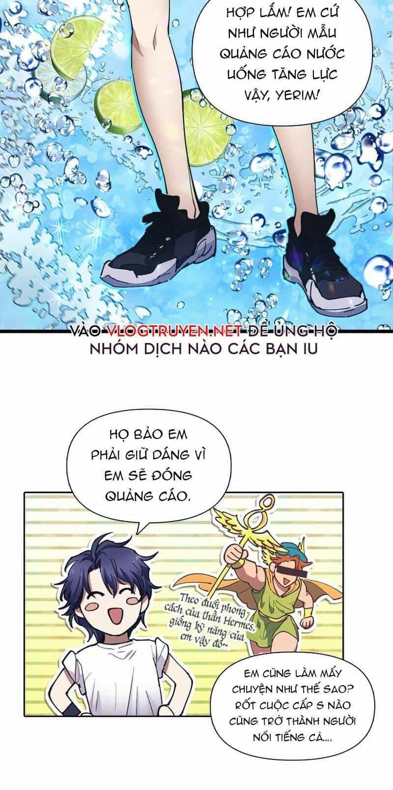 Những Ranker Cấp S Mà Tôi Nuôi Dưỡng - Chương 14 - ảnh 18