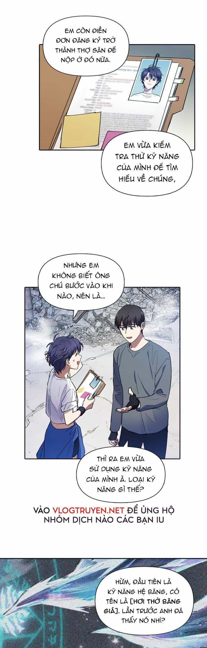 Những Ranker Cấp S Mà Tôi Nuôi Dưỡng - Chương 14 - ảnh 19