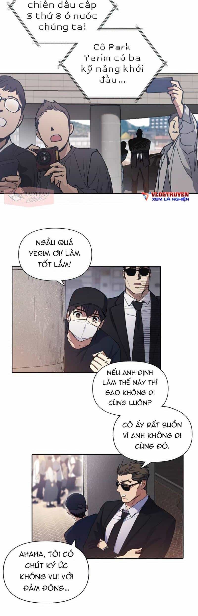 Những Ranker Cấp S Mà Tôi Nuôi Dưỡng - Chương 14 - ảnh 27