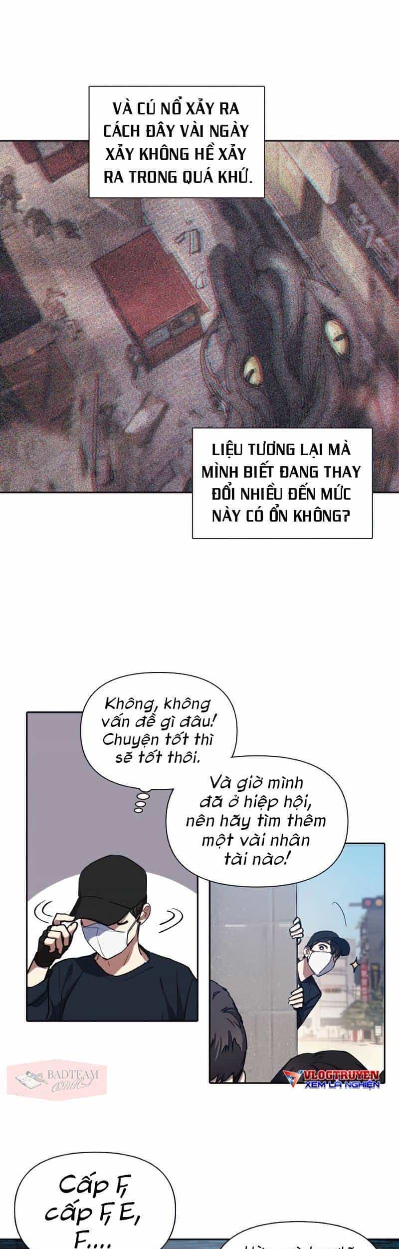 Những Ranker Cấp S Mà Tôi Nuôi Dưỡng - Chương 14 - ảnh 30