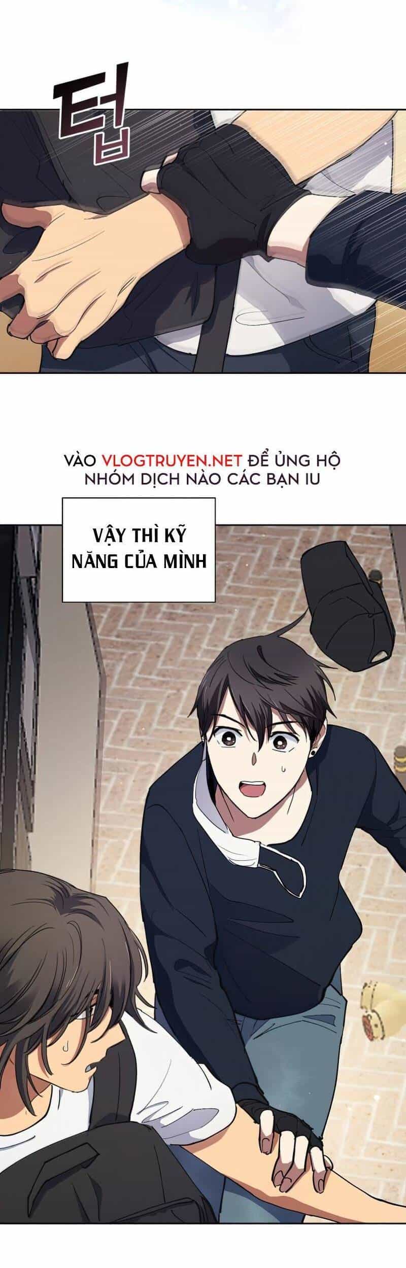 Những Ranker Cấp S Mà Tôi Nuôi Dưỡng - Chương 14 - ảnh 34