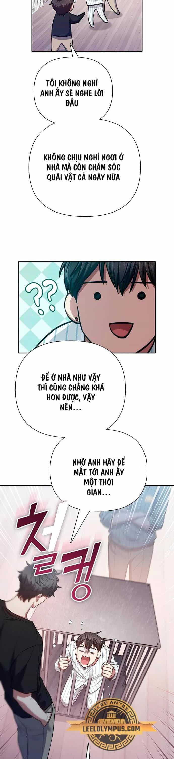 Những Ranker Cấp S Mà Tôi Nuôi Dưỡng - Chương 138 - ảnh 22