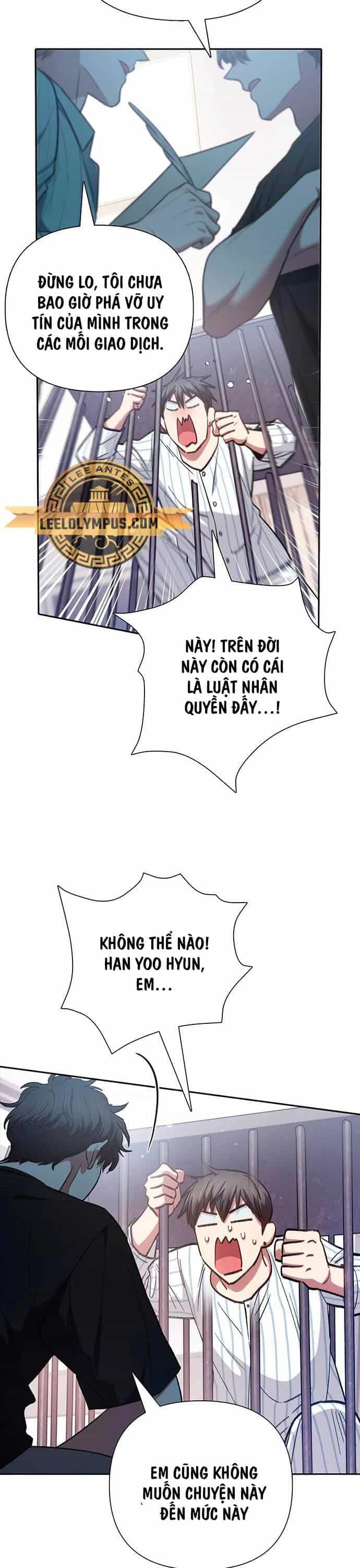 Những Ranker Cấp S Mà Tôi Nuôi Dưỡng - Chương 138 - ảnh 24