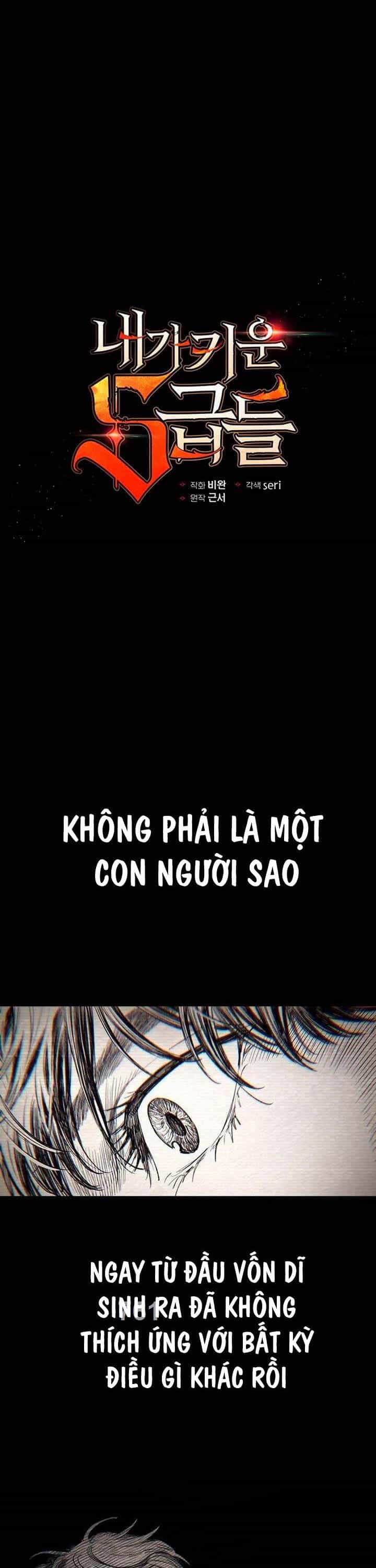 Những Ranker Cấp S Mà Tôi Nuôi Dưỡng - Chương 139 - ảnh 1