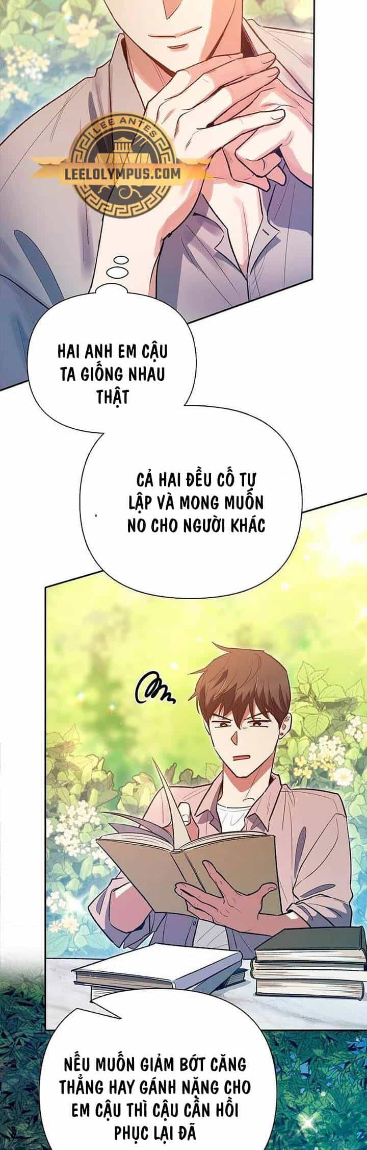 Những Ranker Cấp S Mà Tôi Nuôi Dưỡng - Chương 139 - ảnh 45