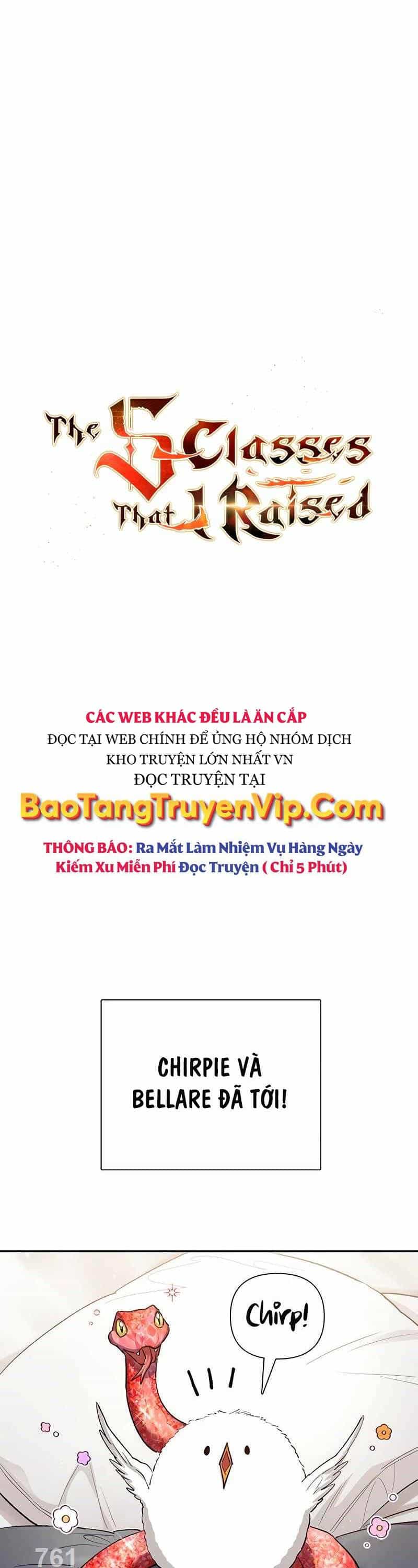 Những Ranker Cấp S Mà Tôi Nuôi Dưỡng - Chương 140 - ảnh 1