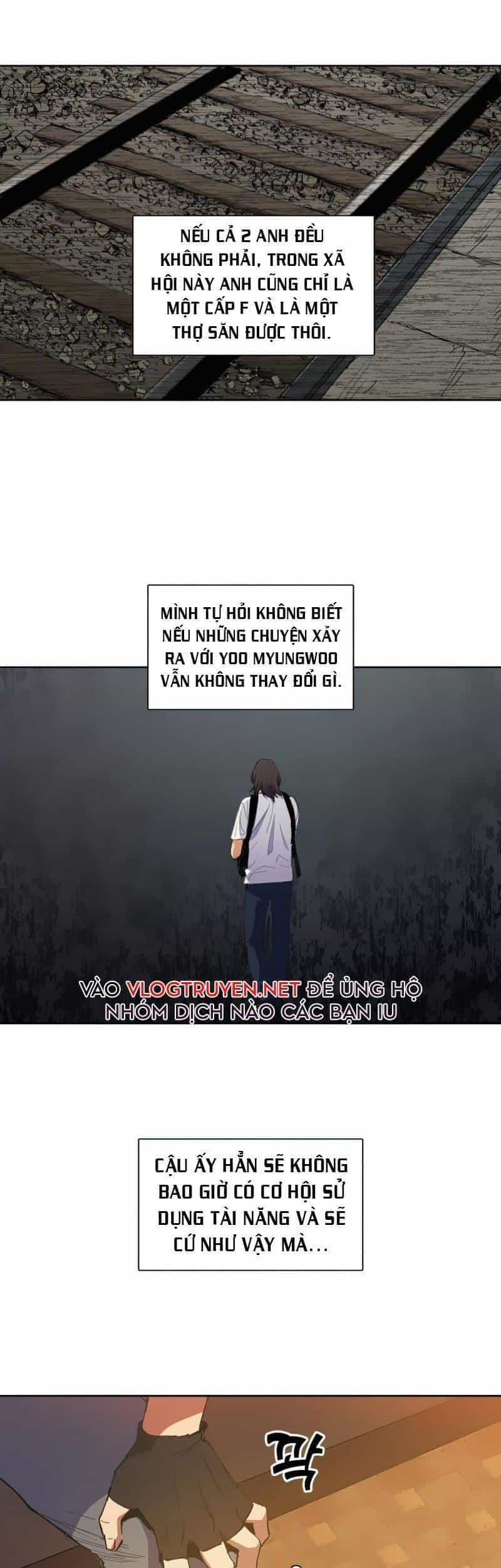 Những Ranker Cấp S Mà Tôi Nuôi Dưỡng - Chương 15 - ảnh 23
