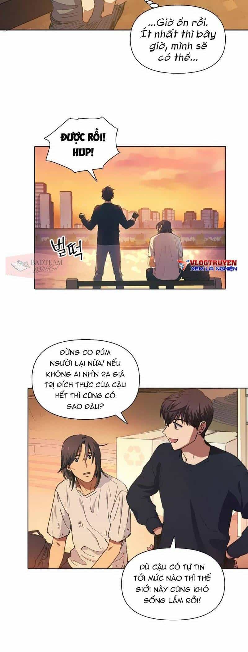 Những Ranker Cấp S Mà Tôi Nuôi Dưỡng - Chương 15 - ảnh 24