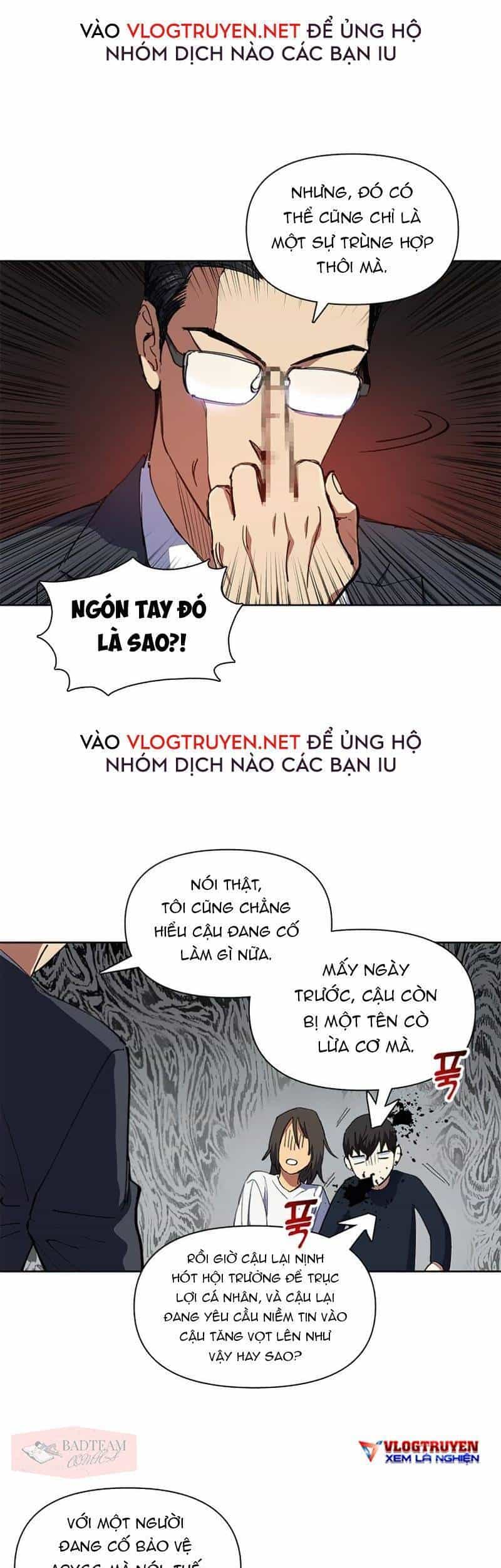 Những Ranker Cấp S Mà Tôi Nuôi Dưỡng - Chương 15 - ảnh 32