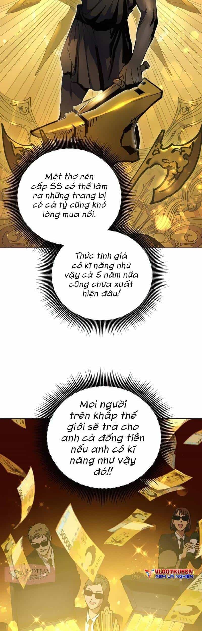 Những Ranker Cấp S Mà Tôi Nuôi Dưỡng - Chương 15 - ảnh 7