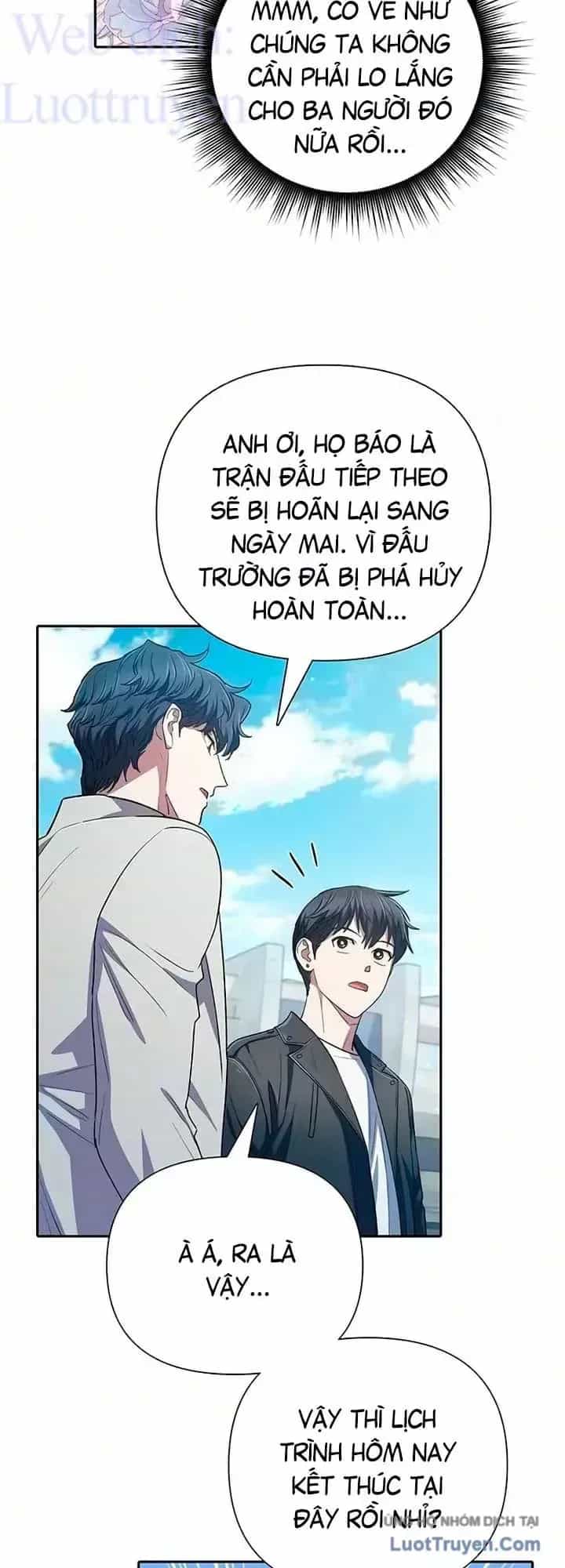 Những Ranker Cấp S Mà Tôi Nuôi Dưỡng - Chương 164 - ảnh 55