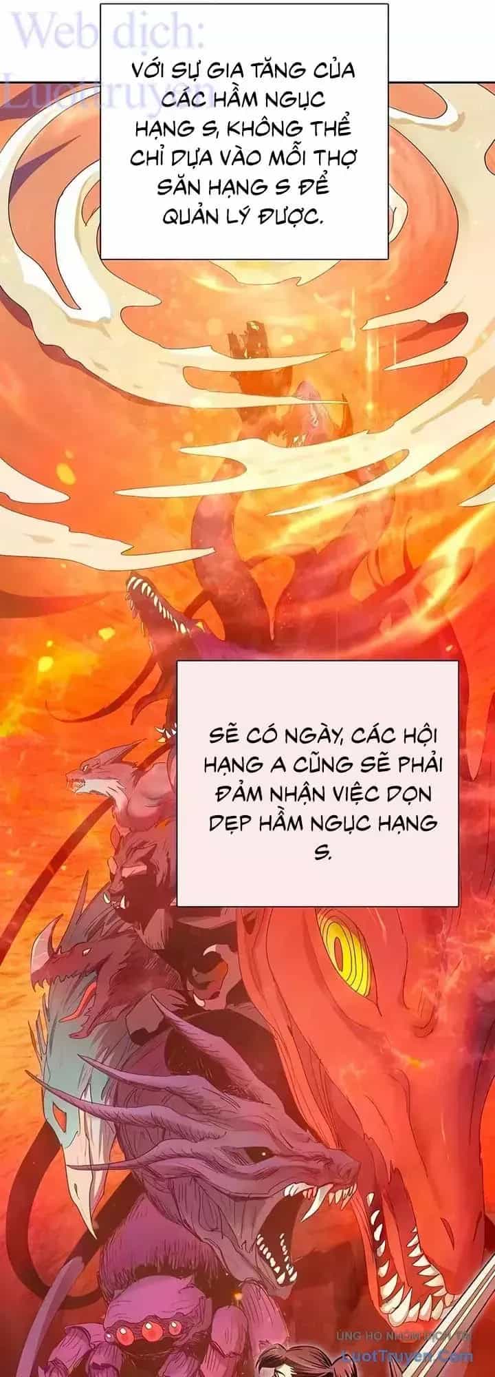 Những Ranker Cấp S Mà Tôi Nuôi Dưỡng - Chương 165 - ảnh 14