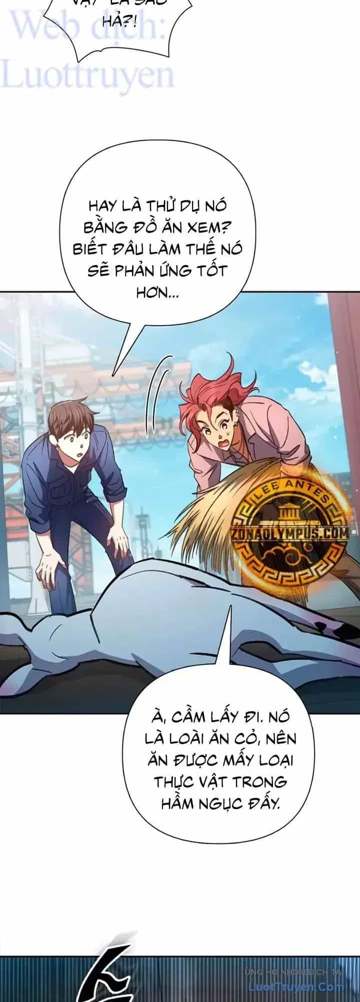 Những Ranker Cấp S Mà Tôi Nuôi Dưỡng - Chương 166 - ảnh 35