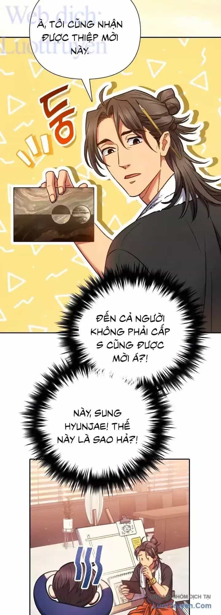 Những Ranker Cấp S Mà Tôi Nuôi Dưỡng - Chương 166 - ảnh 44