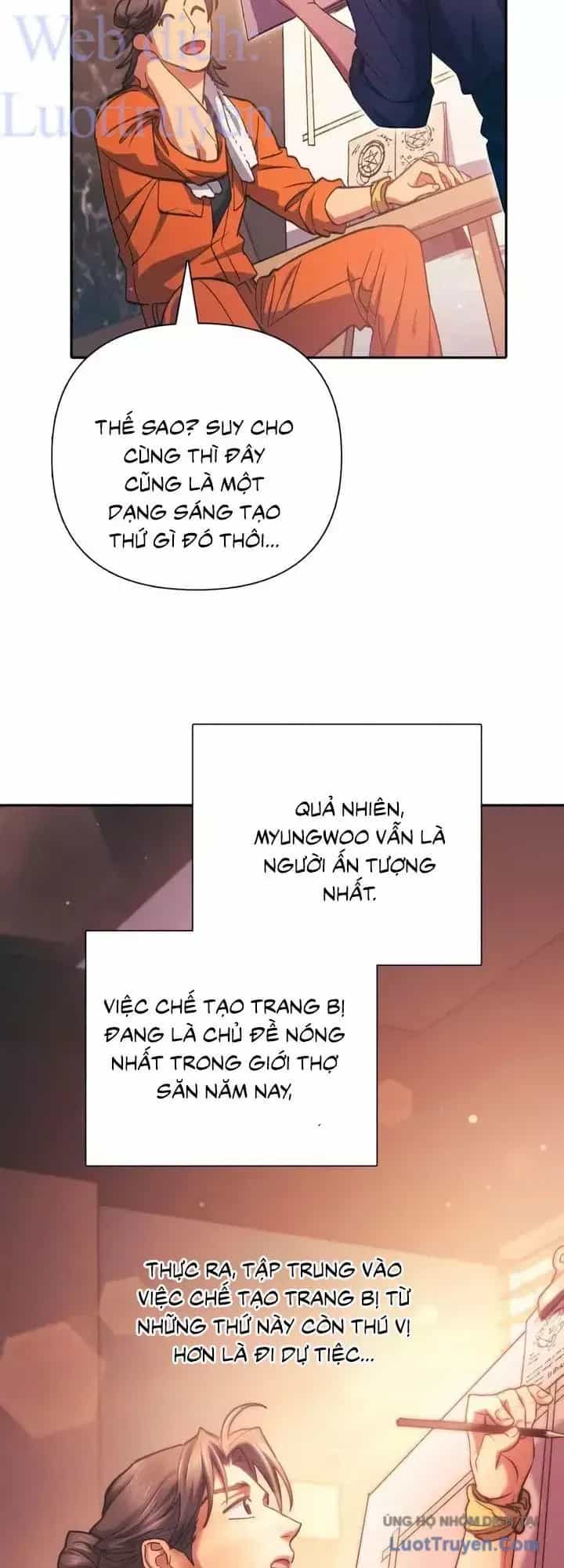 Những Ranker Cấp S Mà Tôi Nuôi Dưỡng - Chương 166 - ảnh 48