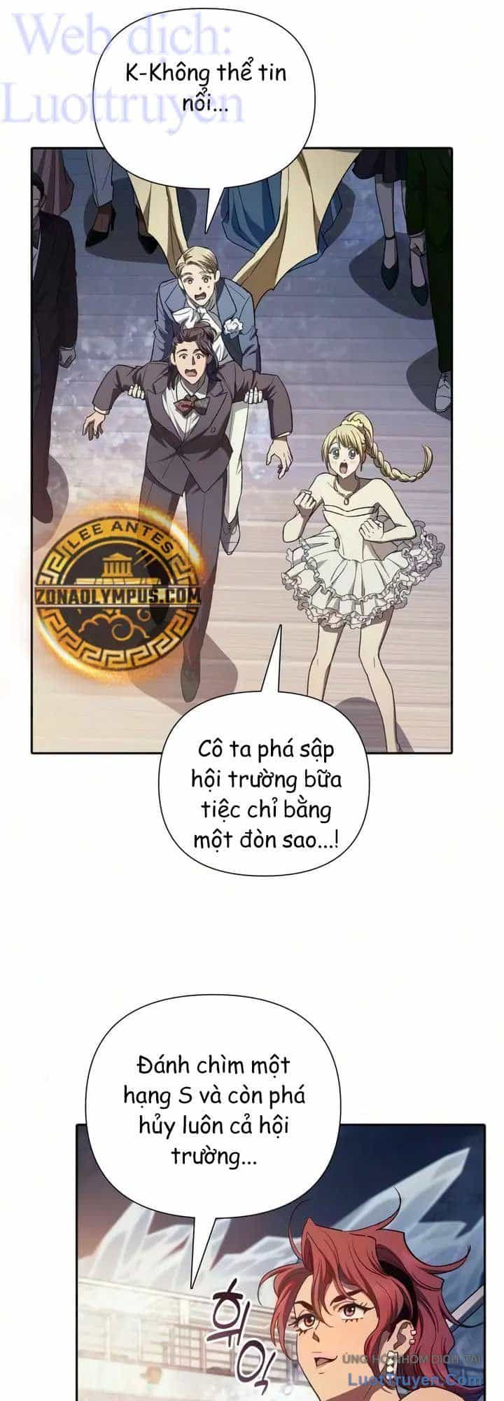Những Ranker Cấp S Mà Tôi Nuôi Dưỡng - Chương 169 - ảnh 29
