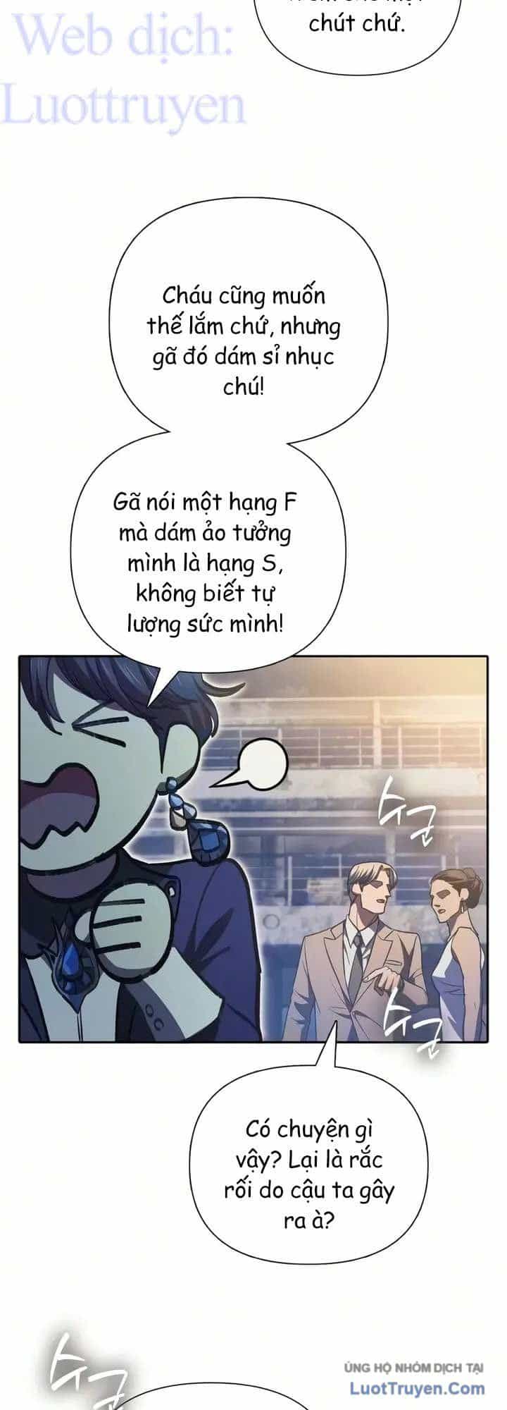 Những Ranker Cấp S Mà Tôi Nuôi Dưỡng - Chương 169 - ảnh 33