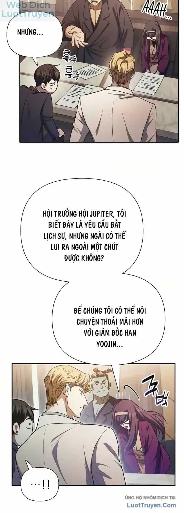 Những Ranker Cấp S Mà Tôi Nuôi Dưỡng - Chương 177 - ảnh 31