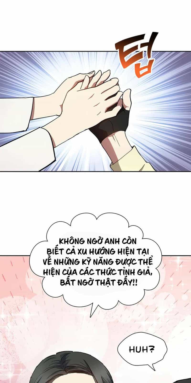 Những Ranker Cấp S Mà Tôi Nuôi Dưỡng - Chương 21 - ảnh 24
