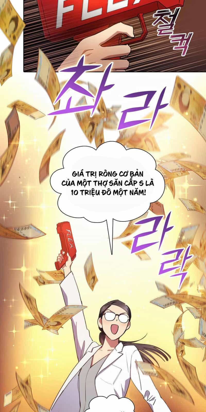 Những Ranker Cấp S Mà Tôi Nuôi Dưỡng - Chương 21 - ảnh 29