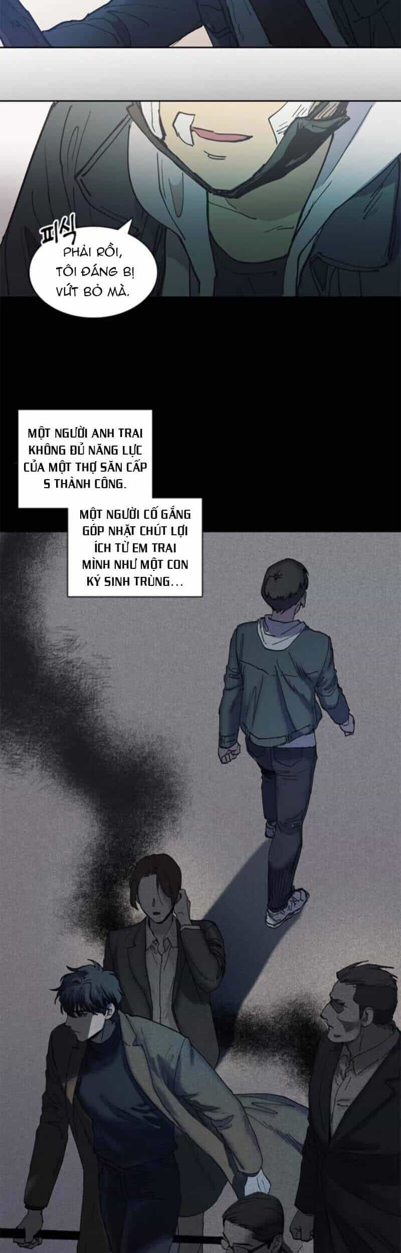 Những Ranker Cấp S Mà Tôi Nuôi Dưỡng - Chương 3 - ảnh 18