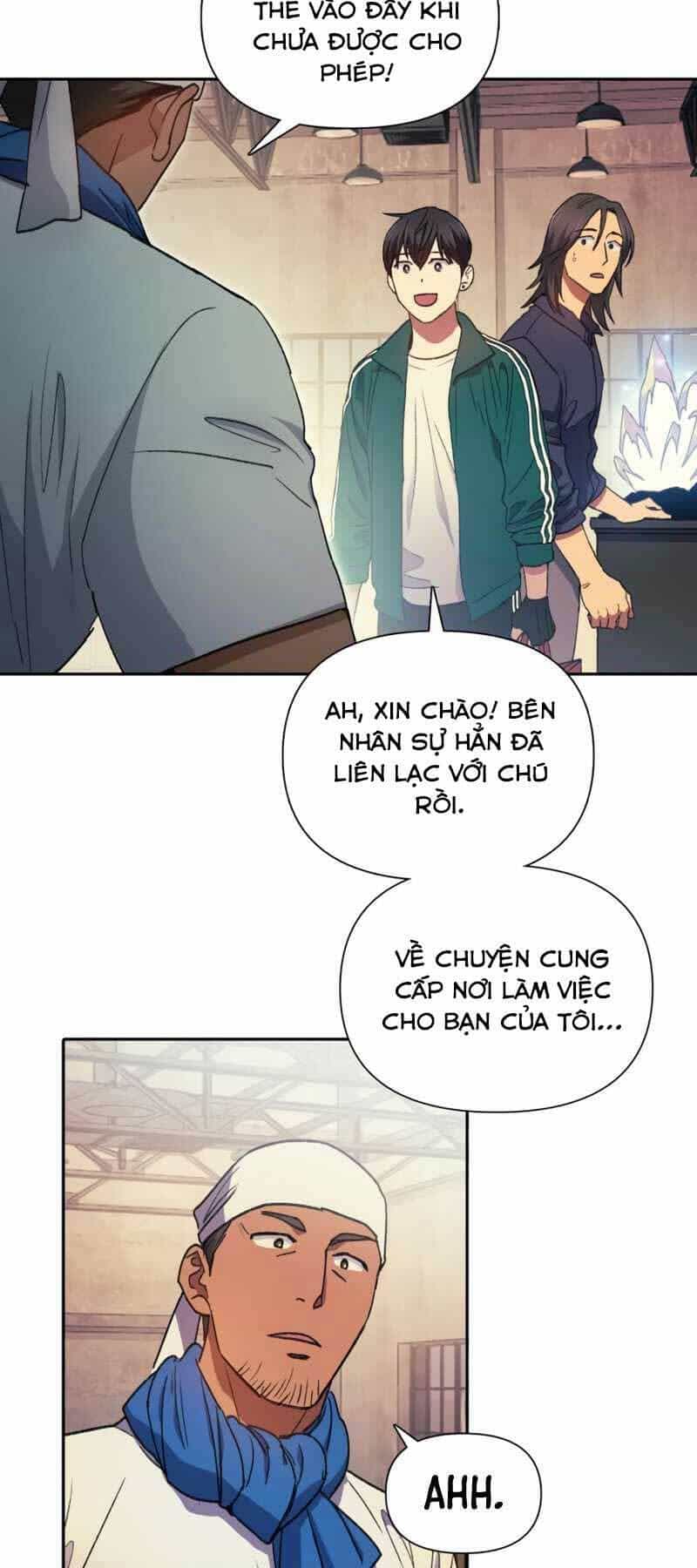 Những Ranker Cấp S Mà Tôi Nuôi Dưỡng - Chương 34 - ảnh 11