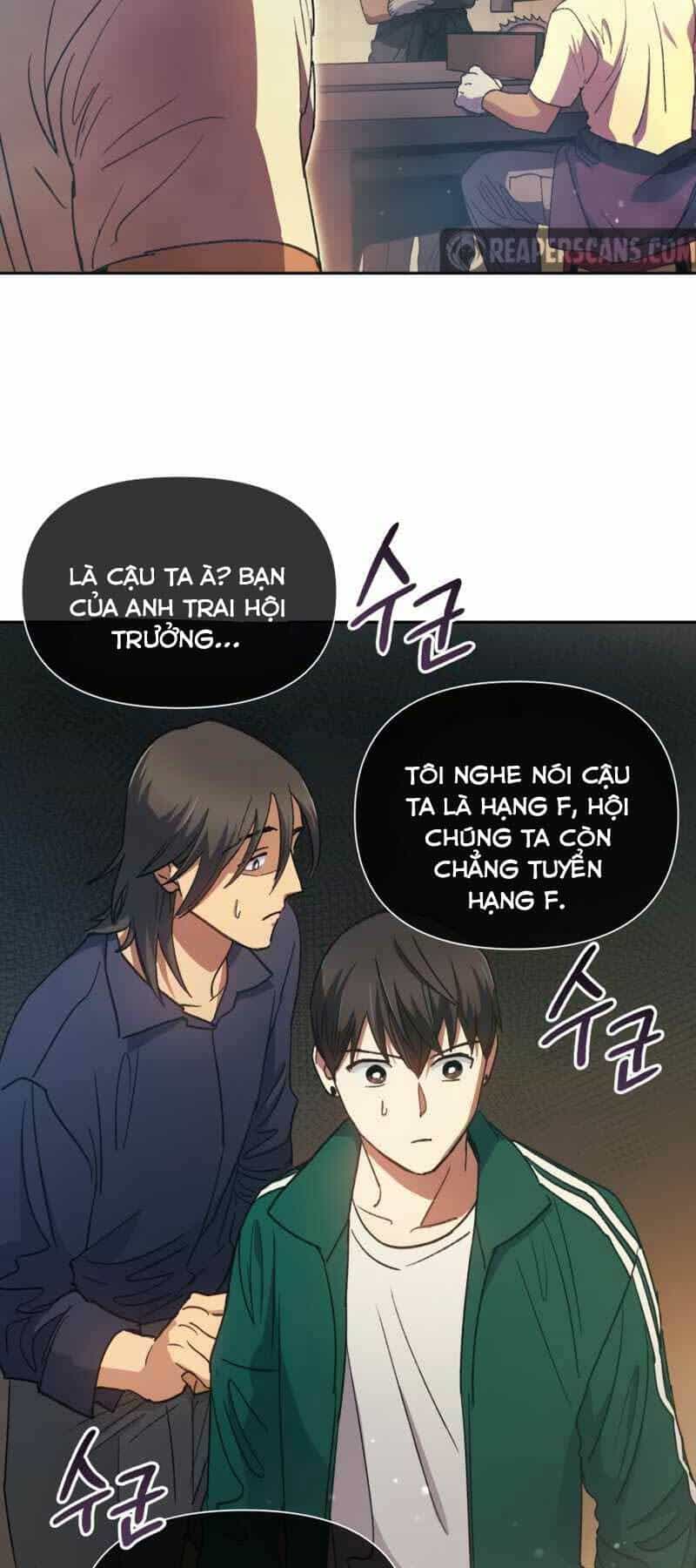 Những Ranker Cấp S Mà Tôi Nuôi Dưỡng - Chương 34 - ảnh 19