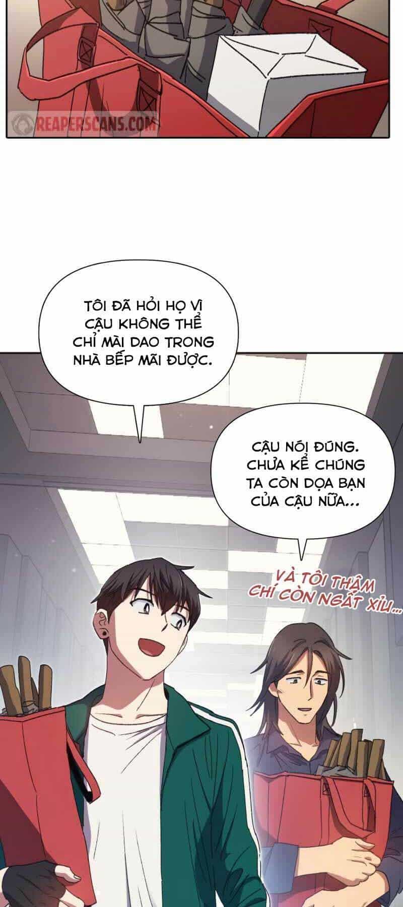 Những Ranker Cấp S Mà Tôi Nuôi Dưỡng - Chương 34 - ảnh 2
