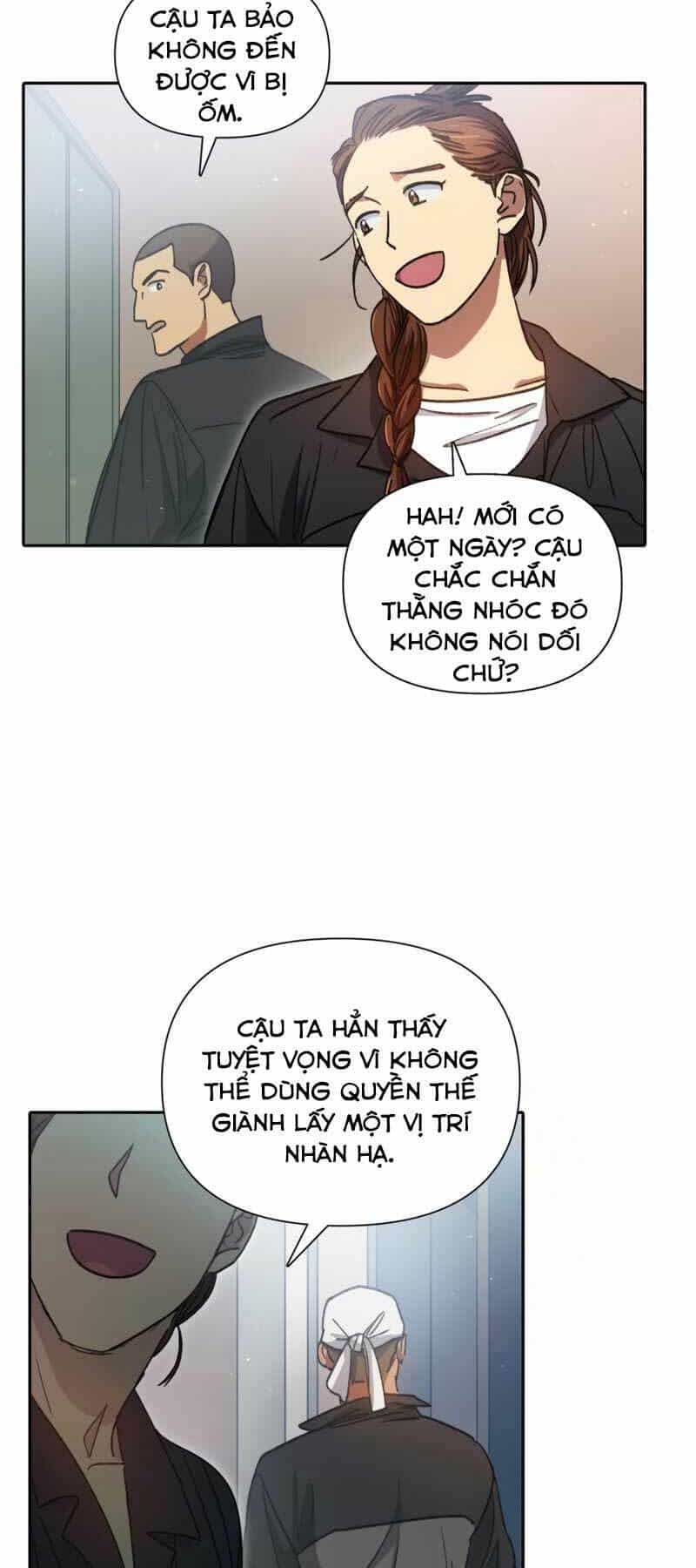 Những Ranker Cấp S Mà Tôi Nuôi Dưỡng - Chương 34 - ảnh 43